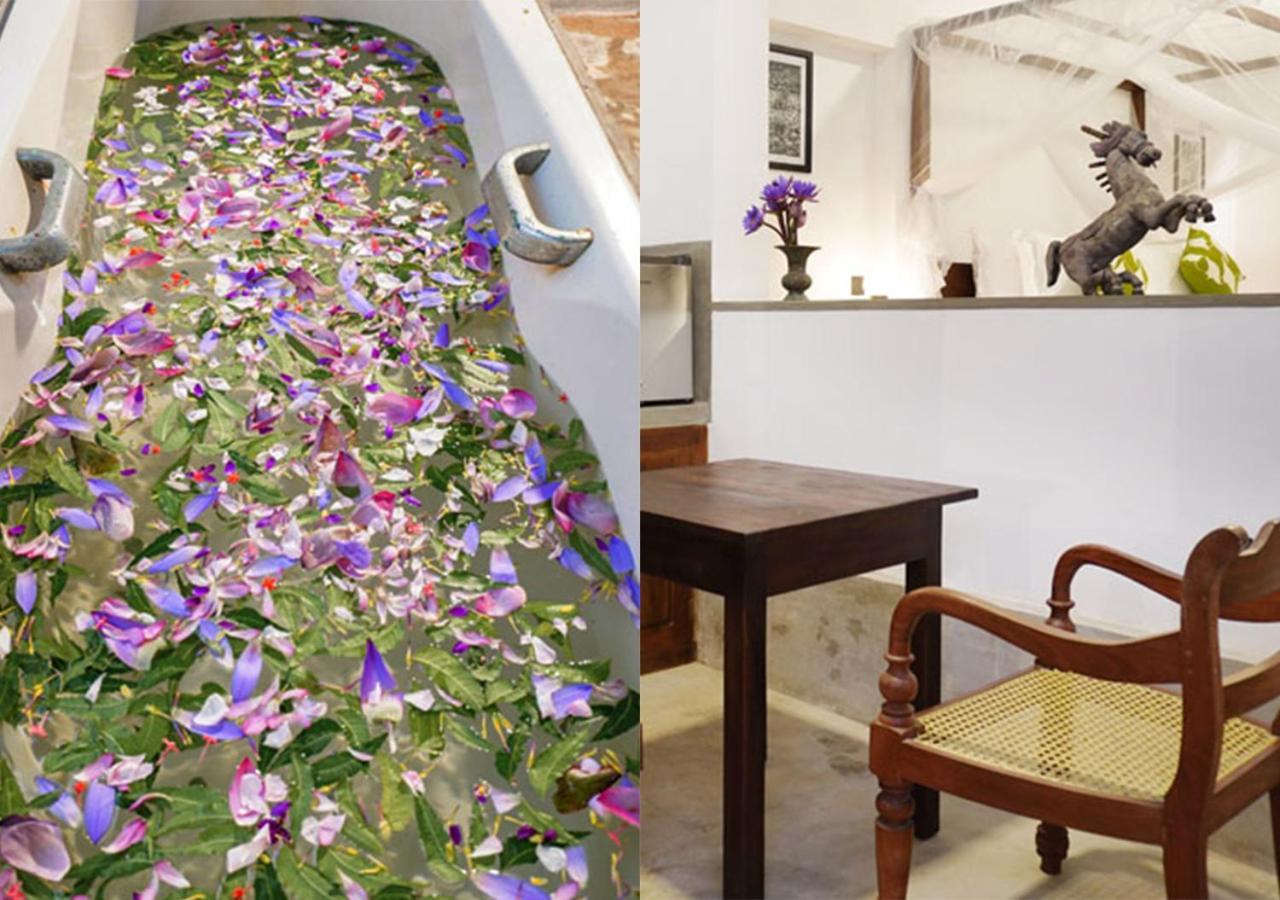 Manta Beach Resort & Ayurvedic Wellness Centre Bussa Exteriör bild