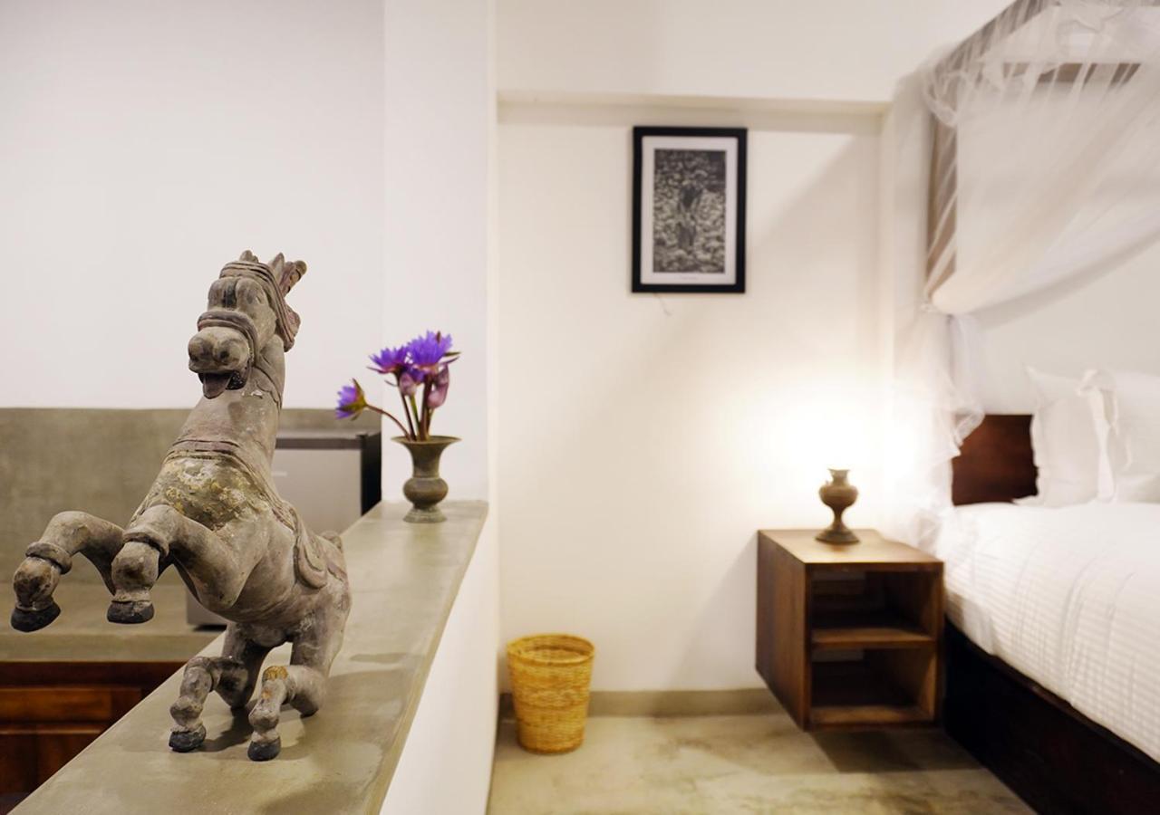 Manta Beach Resort & Ayurvedic Wellness Centre Bussa Exteriör bild